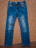 Skinny jeans supersoft stretch denim 116, Broek, Ophalen of Verzenden, Zo goed als nieuw, Jongen