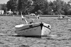 Unieke aluminium Verhoef sloep te koop, Watersport en Boten, Ophalen, 10 tot 30 pk, Gebruikt, Binnenboordmotor