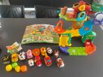 Zoef zoef dieren boomhuis plus dieren, Kinderen en Baby's, Speelgoed | Vtech, Ophalen of Verzenden, Gebruikt, 2 tot 4 jaar