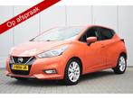 Nissan Micra 1.0 IG-T N-Connecta Automaat 23dkm! (bj 2020), Gebruikt, Euro 6, Overige kleuren, 1055 kg