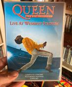 Queen dvd live @ the Wembley, Ophalen of Verzenden, Zo goed als nieuw, Overige formaten