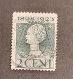 nederland nvph 121, Postzegels en Munten, Verzenden, T/m 1940, Gestempeld