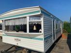 Schitterende Carnaby 2 slk 10x3.80 schone badkamer, Caravans en Kamperen, Stacaravans, Tot en met 6