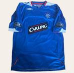 Match worn shirt Rangers, Ophalen, Zo goed als nieuw, Buitenlandse clubs, Shirt