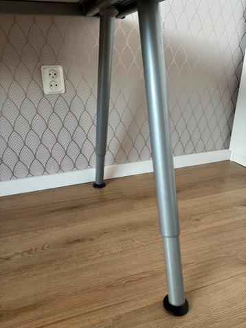 Ikea Galant Bureau 160 x 80cm - afbeelding 3