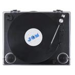 Jam Sound All-in-one Platenspeler - Zwart, JAM, Zo goed als nieuw, Support@jam.com, DPI, Inc.
3000 N Pontiac Trail
Commerce Township, MI 48390
USA