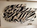 Vest/ jas, maat M, zebra print, Kleding | Dames, Overige Dameskleding, Ophalen of Verzenden, Zo goed als nieuw