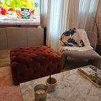 Poef van merk Made, Ophalen, Zo goed als nieuw, Rond