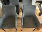 4 Linteloo eetkamerstoelen, Huis en Inrichting, Stoelen, Ophalen, Gebruikt, Vier