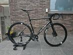 Isaac element ultegra di2 12 speed koersfiets, Carbon, Heren, Zo goed als nieuw, Meer dan 20 versnellingen
