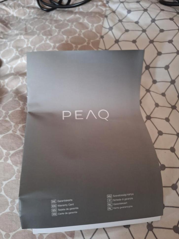 Led televisie.PEAQ. NIEUW!, Audio, Tv en Foto, Televisies, Nieuw, LED, 80 tot 100 cm, HD Ready (720p), Overige merken, 50 Hz, Ophalen of Verzenden