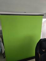 Celexon green screen, Audio, Tv en Foto, Fotografie | Fotostudio en Toebehoren, Ophalen, Zo goed als nieuw, Achtergrond