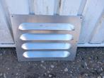 Nieuwe Aluminium schoepenroosters., Doe-het-zelf en Verbouw, Ventilatie en Afzuiging, Ophalen of Verzenden, Nieuw