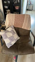 Draai fauteuil, Huis en Inrichting, Fauteuils, Ophalen, Zo goed als nieuw, 75 tot 100 cm, 50 tot 75 cm
