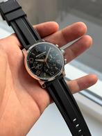 Montblanc Timewalker 7141 heren horloge, Overige merken, Polshorloge, Onbekend, Kunststof