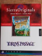 Torin's Passage - Sierra Originals Big Box Compleet, Avontuur en Actie, 1 speler, Ophalen of Verzenden, Zo goed als nieuw