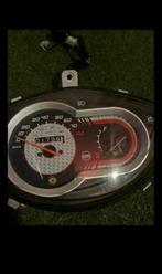 Teller SYM / Peugeot, Fietsen en Brommers, Scooters | SYM, Gebruikt, Overige modellen, Maximaal 45 km/u, Ophalen of Verzenden