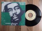 single  Peter Tosh - Johnny B. Goode, Gebruikt, 7 inch, Single, Ophalen of Verzenden