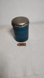 K517 emaille blauwe koffiebus, Ophalen of Verzenden