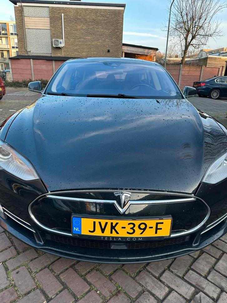 Tesla S90D gratis supercharging, AP, Park ass, CCS, Auto's, Tesla, Particulier, Model S, Elektrisch, Hatchback, Automaat, Geïmporteerd