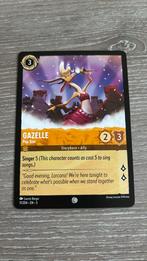 Disney Lorcana Gazelle popstar 11-204 5SSK nonfoil, Ophalen of Verzenden, Zo goed als nieuw, Losse kaart