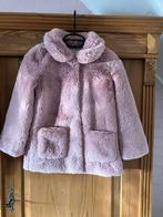 Roze jas H&M, maat 128., H&M, Zo goed als nieuw, Jas, Verzenden