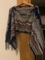 Missoni dames mooi poncho een maat voor allemaal, Nieuw, Maat 42/44 (L), Missoni, Verzenden