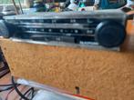 2x BLAUPUNKT SOLINGEN OLDTIMER AUTORADIO jaren 60, Auto diversen, Autoradio's, Ophalen of Verzenden