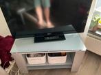 TV meubel merk Spinder, Huis en Inrichting, Ophalen, Gebruikt, Glas, 50 tot 100 cm