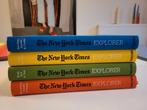 Taschen - New York Times Explorer Set, Barbara Ireland, Europa, Ophalen of Verzenden, Zo goed als nieuw