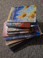 Stapeltje Christelijke boeken, Ophalen of Verzenden