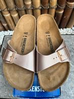 Birkenstock Madrid Copper slippers Mt 43 Nieuw, Kleding | Dames, Schoenen, Slippers, Overige kleuren, Nieuw, Ophalen of Verzenden