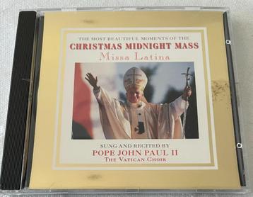CD The Most Beautiful Moments Of The Christmas Midnight Mas beschikbaar voor biedingen