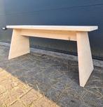 Bankje 3cm dik, Ophalen of Verzenden, Zo goed als nieuw, Hout