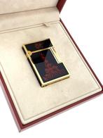 Vintage Aansteker S.T. Dupont Ligne 2 Volcano Lighter - Set, Onbekend, Ophalen of Verzenden, Onbekend, Aansteker