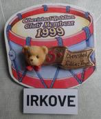 BROCHE CHERISHED TEDDIES * Enesco *, Verzenden, Zo goed als nieuw, Beeldje, Cherished Teddies