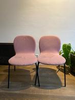 Roze IKEA stoelen, Huis en Inrichting, Ophalen, Gebruikt, Twee, Overige kleuren