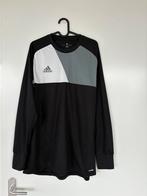 Keepersshirt Adidas, Maat 52/54 (L), Zwart, Nieuw, Ophalen of Verzenden