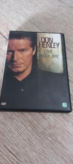 Don Henley - Live Inside Job DVD, Alle leeftijden, Ophalen of Verzenden, Zo goed als nieuw, Muziek en Concerten