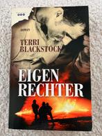 Terri Blackstock - Eigen rechter, Gelezen, Ophalen of Verzenden, Nederland, Terri Blackstock