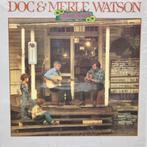 LP Doc & Merle Watson - Down South, Cd's en Dvd's, Vinyl | Wereldmuziek, Ophalen, 12 inch