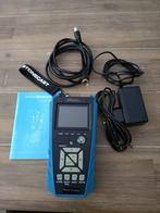 Satmeter Xsarius HD Easy Pro, Audio, Tv en Foto, Ophalen of Verzenden, Zo goed als nieuw, (Schotel)antenne-accessoires, Overige merken