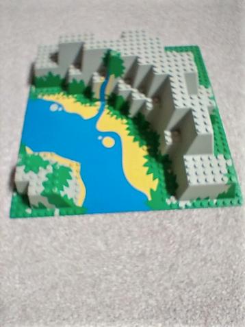 Lego 3D Canyon plaat 32/32.