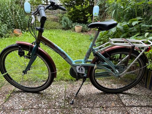 Batavus Gambana kinderfiets, Fietsen en Brommers, Fietsen | Meisjes, Gebruikt, 20 inch, Versnellingen, Ophalen