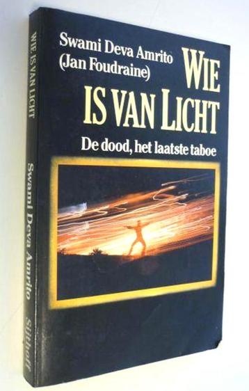 Wie is van Licht  -  Swami Deva Amrito (Jan Foudraine)  beschikbaar voor biedingen