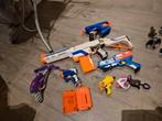 Nerf gun, Kinderen en Baby's, Speelgoed | Buiten | Actiespeelgoed, Ophalen, Zo goed als nieuw