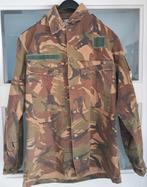Binnenjas jas gvt woodland KL defensie, Verzamelen, Ophalen of Verzenden, Landmacht, Nederland, Kleding of Schoenen
