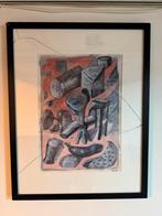 Coen meulendijk schilderij, Antiek en Kunst, Ophalen of Verzenden