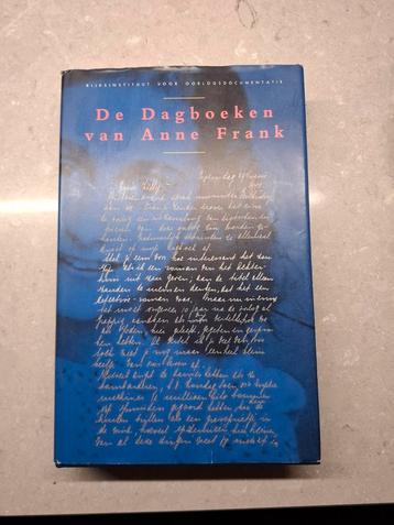 De Dagboeken van Anne Frank beschikbaar voor biedingen
