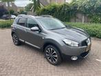 Nissan Qashqai 1.6 2WD 2011 Grijs, Auto's, Voorwielaandrijving, 662 kg, Metallic lak, 1225 kg